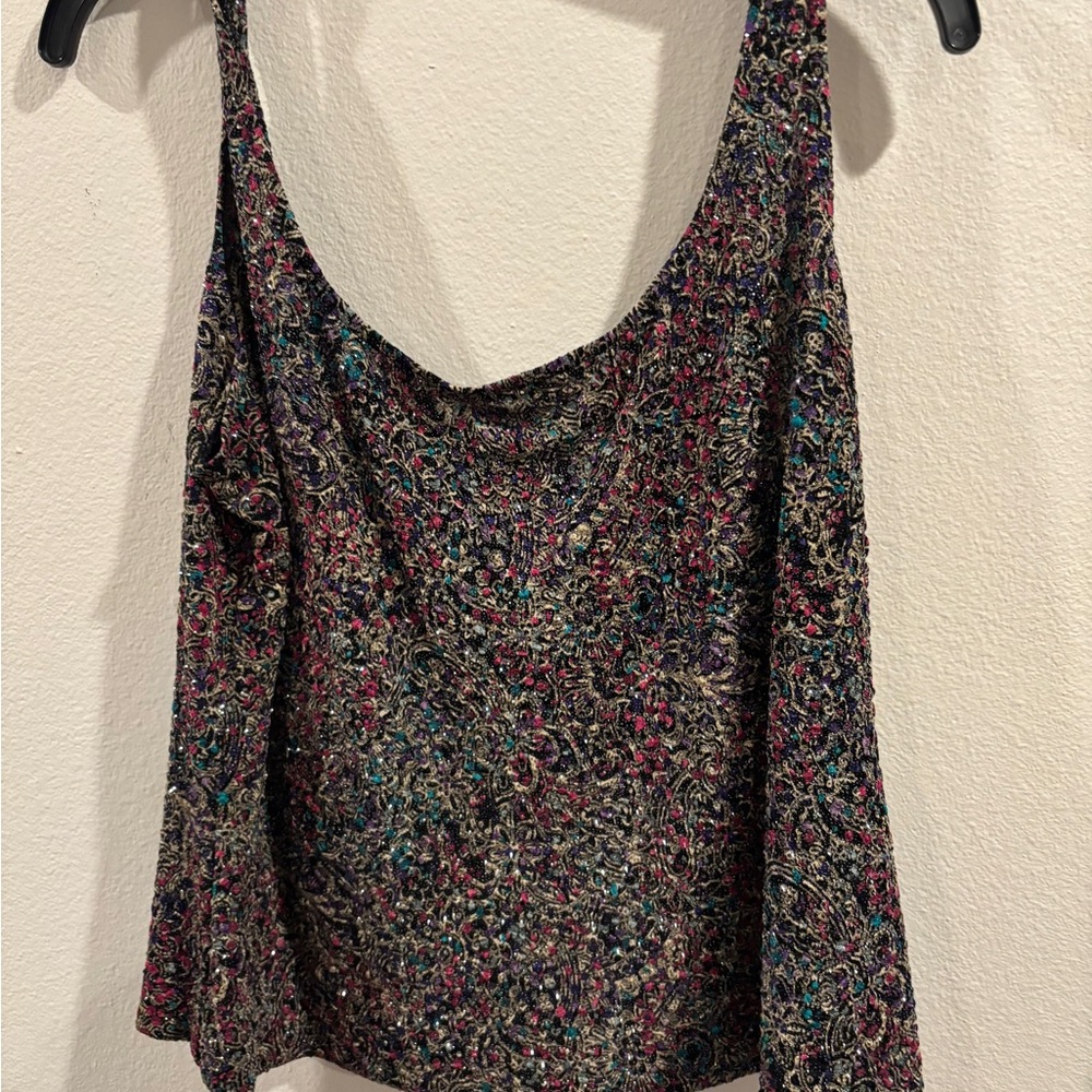 Alex Evenings Multicolor Blouse two pieces - Picture 11 of 12